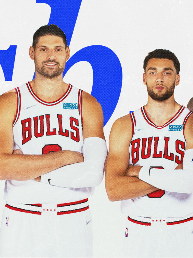 Game-Changing Targets: 3 Shooters the Chicago Bulls Could Land in Free Agency!